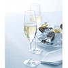 Набор бокалов для шампанского «Chateau», 200 мл, 6 шт/упак - 2