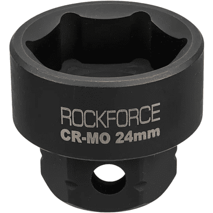 Головка ударная шестигранная RF-44524BV30, 1/2'', 24 мм