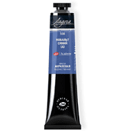 Краски акриловые Ладога, 508 кобальт синий, 46 мл, туба