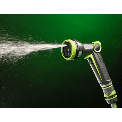 Пистолет-распылитель Amigo Grande 79840, 2/4", 8 функций - 4