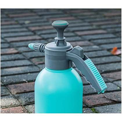 Опрыскиватель Deli GS EDL581020, помповый, 2 л, голубой - 6