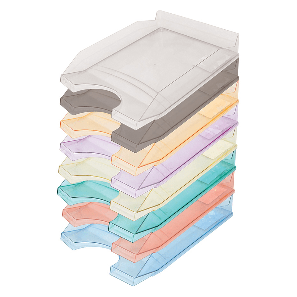 Модуль горизонтальный "Office Products", прозрачный - 2