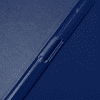 Планшет открывающийся с зажимом, A4, винил, синий - 6