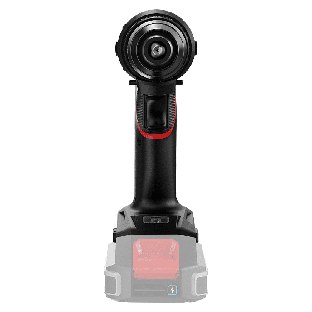 Аккумуляторная дрель-шуруповерт Deli RS EDE-DZ20-1, 20 В, 50 Нм, без АКБ и З/У, коробка - 3