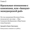  Книга "Отчаянные аккаунт-менеджеры: Как работать с клиентами без стресса и проблем. Настольная книга аккаунт-менеджера, менеджера проектов и фрилансеры", Шпирт Б. - 3