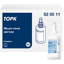 Мыло-пена для рук мягкое "Tork Advanced"