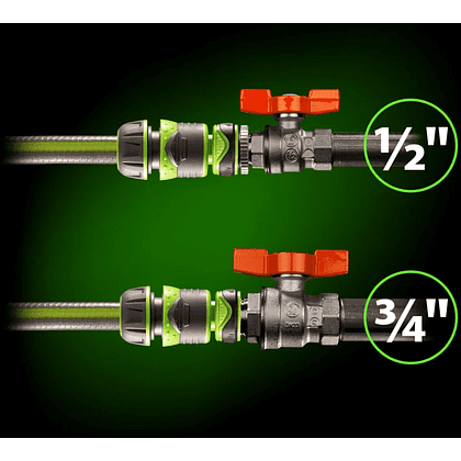 Адаптер Amigo Grande 79024, 1/2-3/4", внутренняя резьба - 6