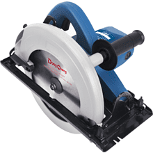 Пила циркулярная DongCheng DMY02-235, сетевая, 235 мм, 2000 Вт