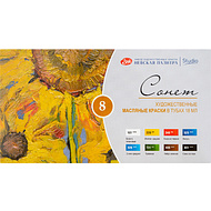 Краски масляные 