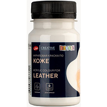 Краска акриловая для кожи "Декола", 100 мл