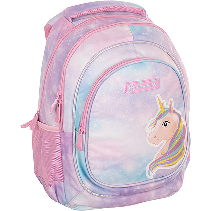 Рюкзак молодежный "Fairy unicorn", розовый