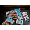 Бумага для акварели "Van Gogh", 40x30 см, 300 г/м2, 12 листов - 4
