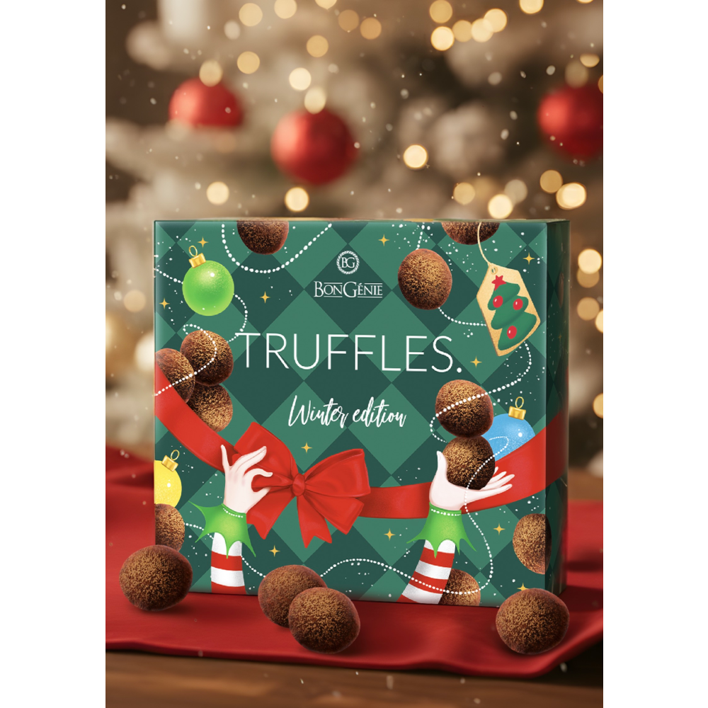 Конфеты Bongenie "Трюфели"