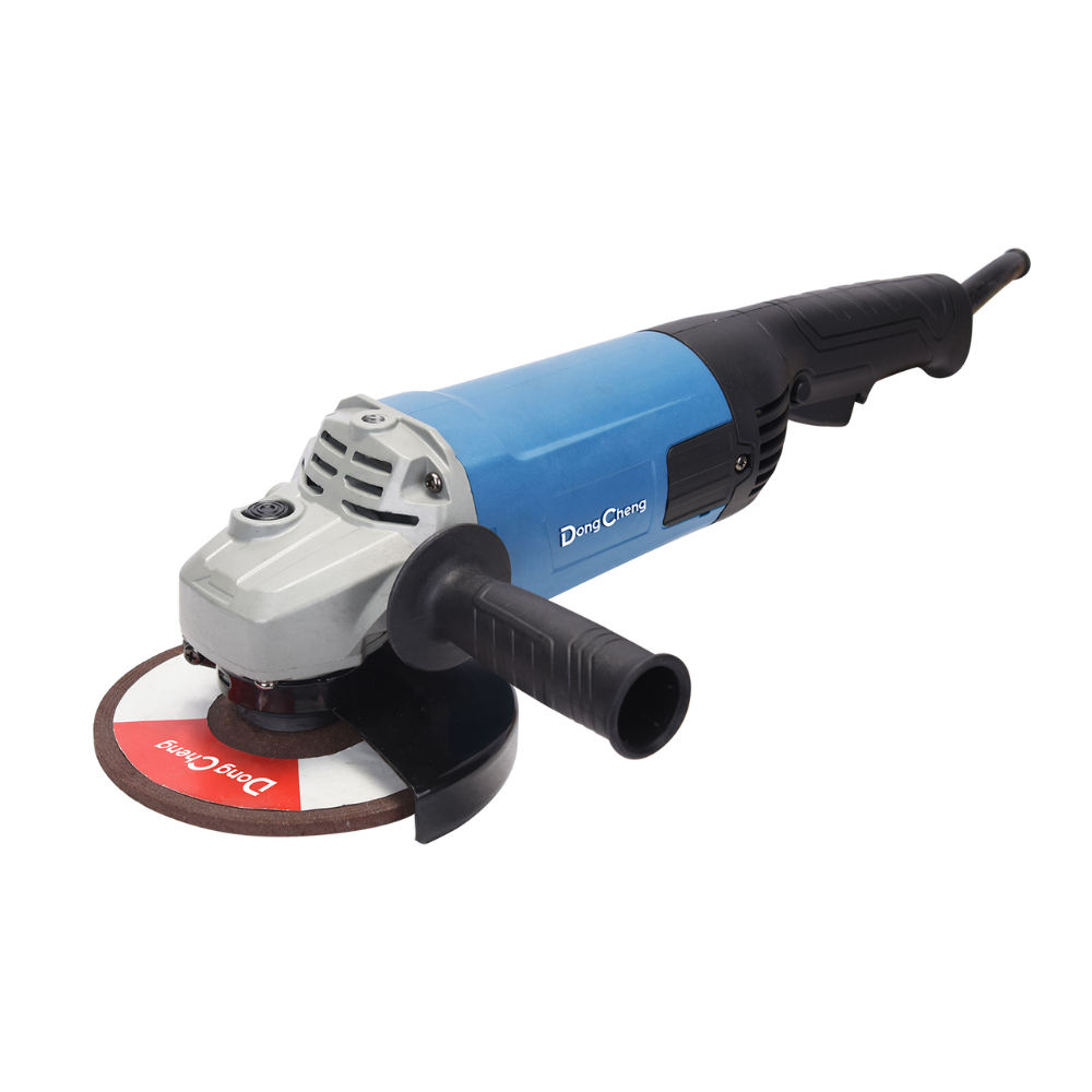 Угловая шлифмашина DongCheng DSM04-150