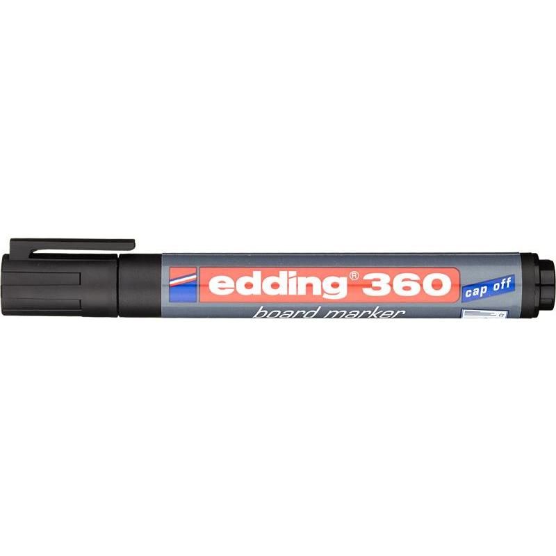 Маркер для доски Edding "360", черный