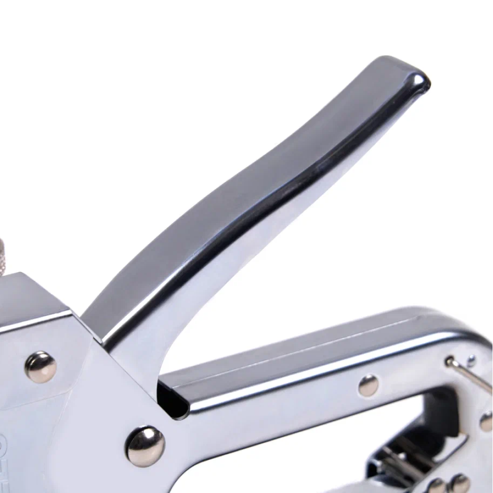 Набор инструментов Miles "5585KM3-D8-D10", степлер скобозабивной + скобы - 10