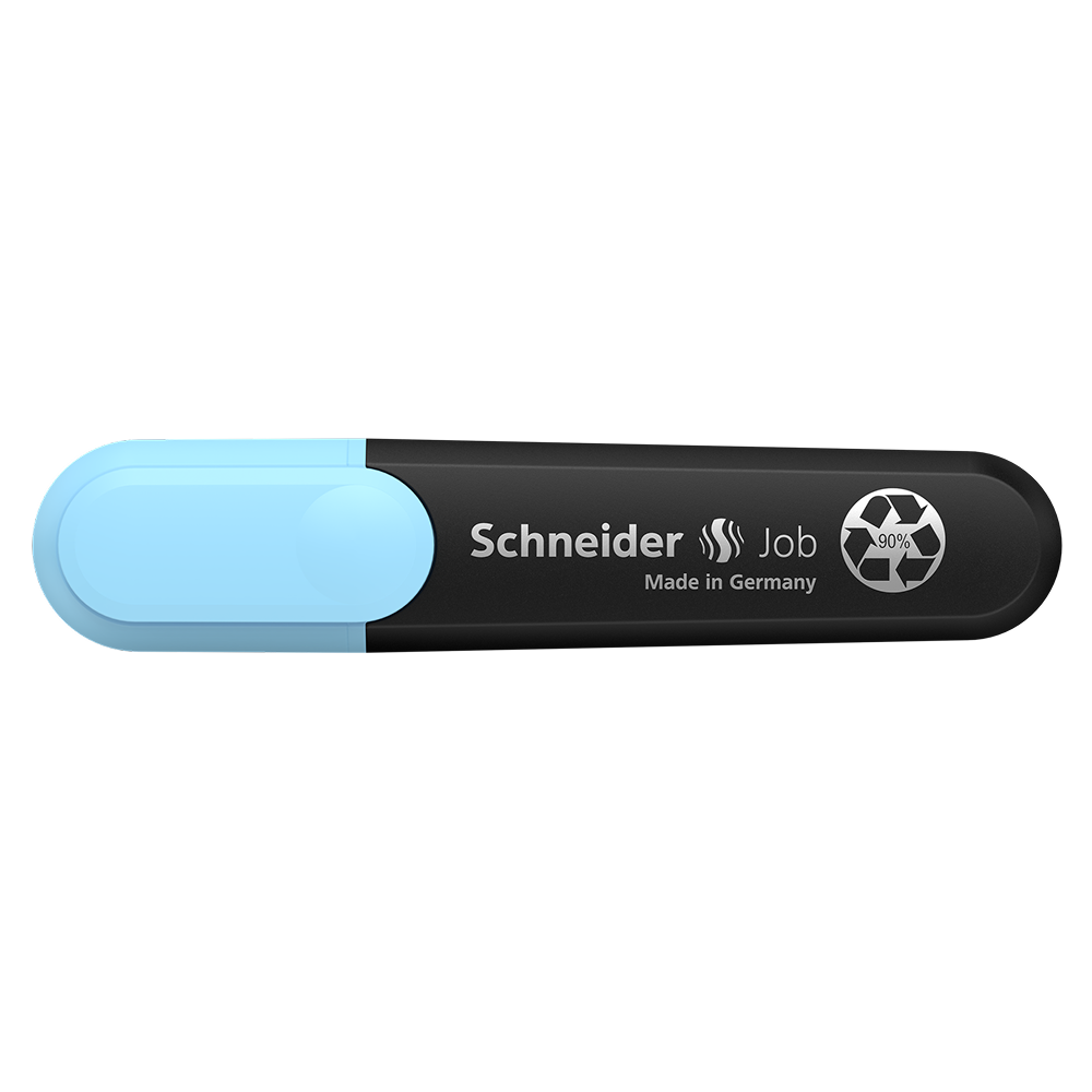Маркер текстовый "Schneider Job"