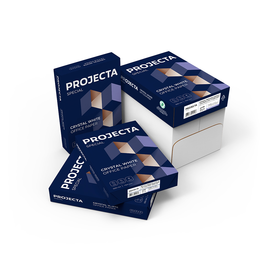 Бумага "Projecta Special", А4, 500 листов, 80 г/м2 - 2