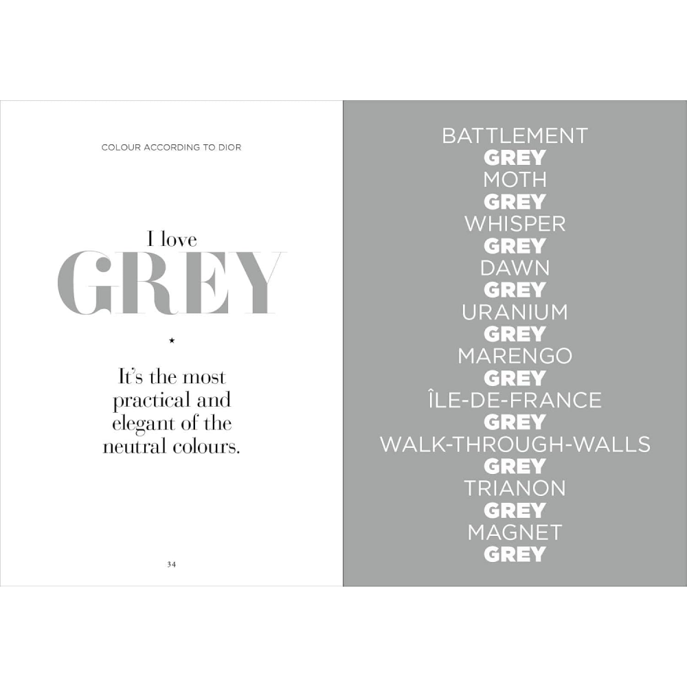 Книга на английском языке  "The World According to Christian Dior", Mauriès P. - 9