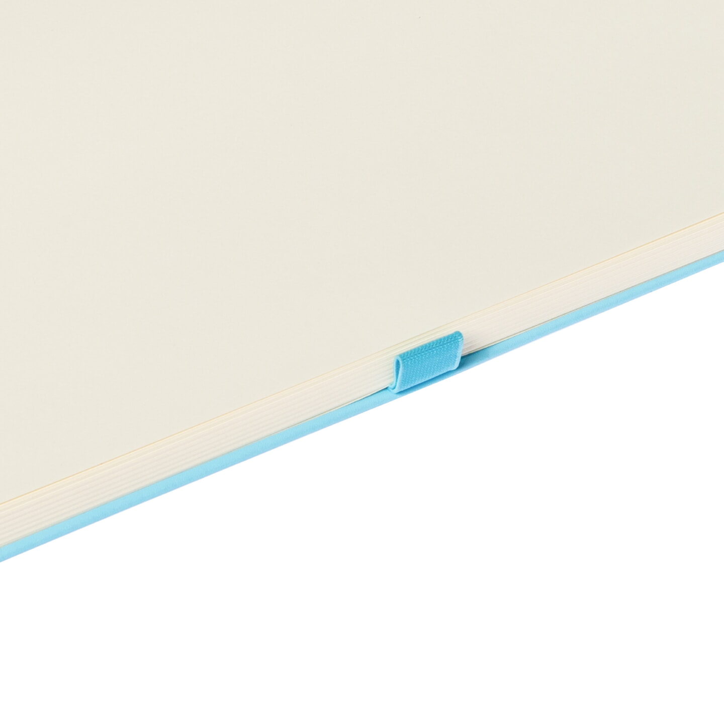 Скетчбук "Sketchmarker", 21x29,7 см, 140 г/м2, 80 листов, небесно-голубой - 4