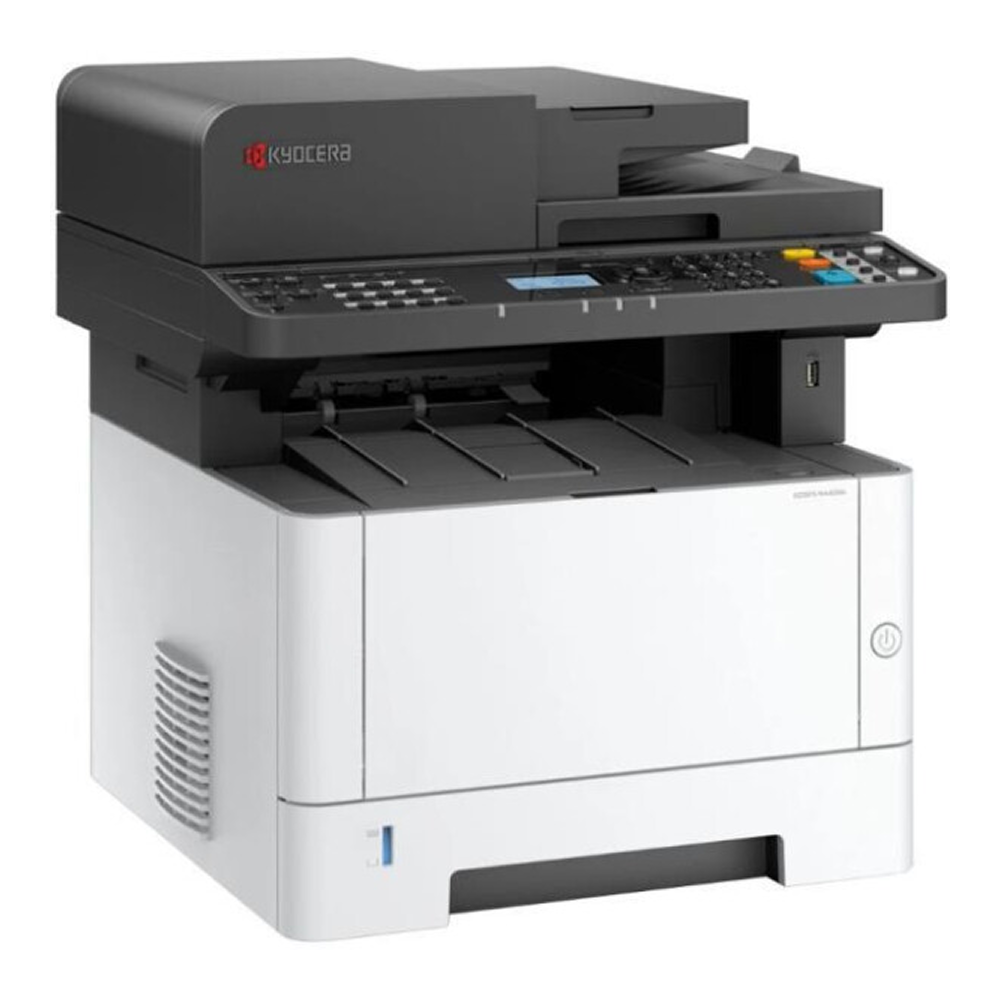 Принтер лазерный монохромный МФУ Kyocera ECOSYS MA4000x 