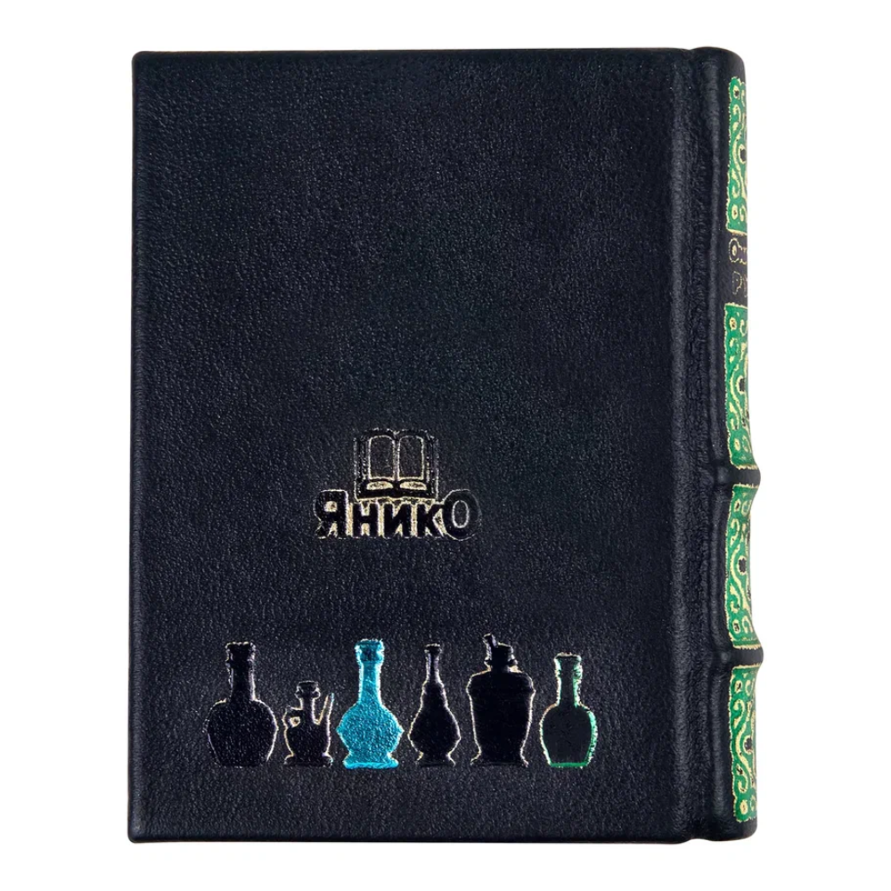 Книга-мини "Рубаи", Омар Хайям, натуральная кожа, 70х94 мм, ассорти - 5