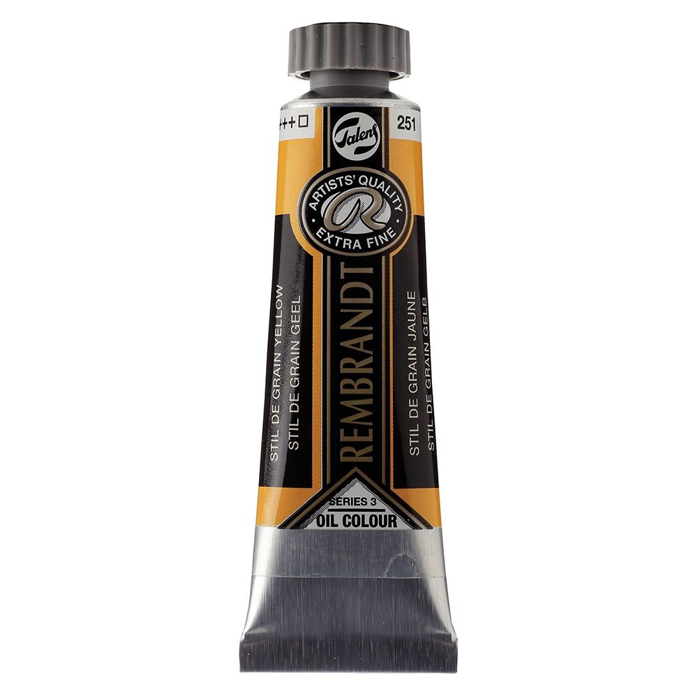 Краски масляные 