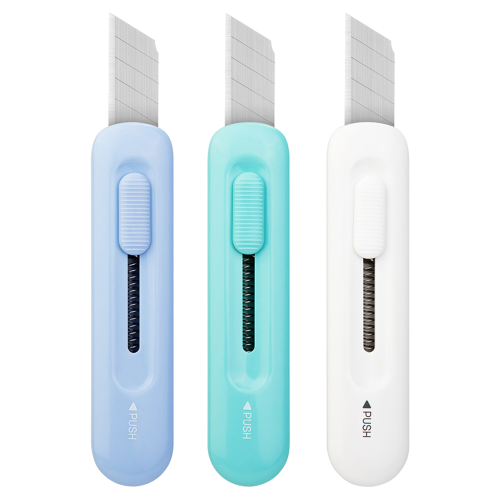 Нож для бумаги "Deli"