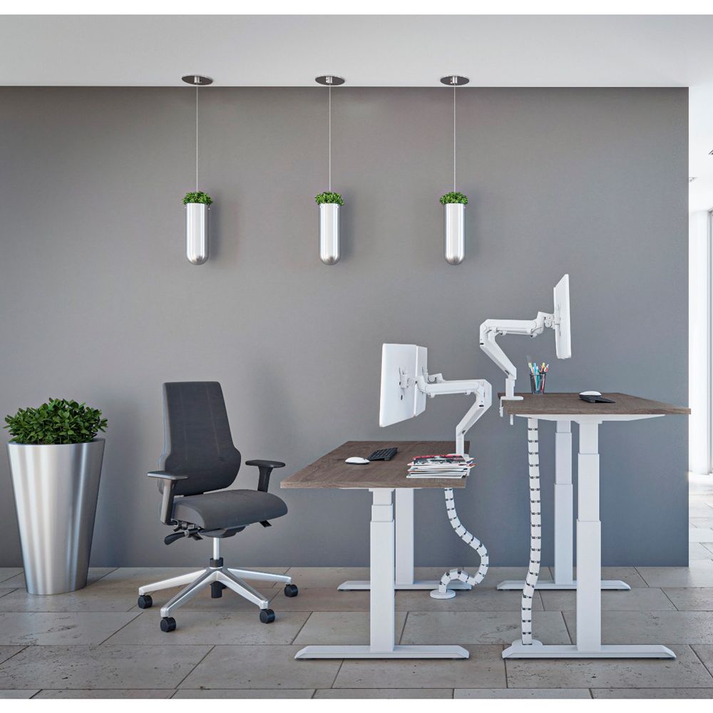 Стол подъемный WellDesk Uplift BOSCH (регулируемый по высоте каркас арт. 9041261 и столешница арт. 9031916) - 3