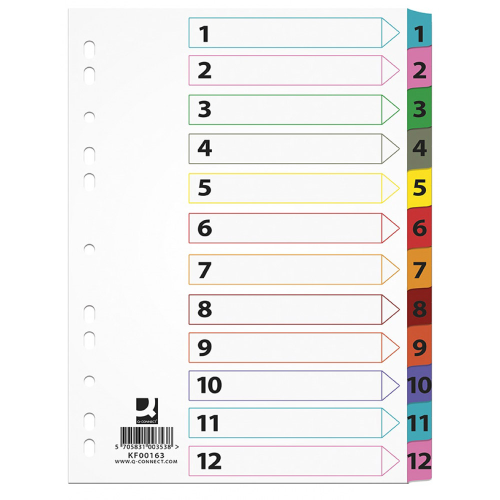 Разделитель "Mylar Q-connect"