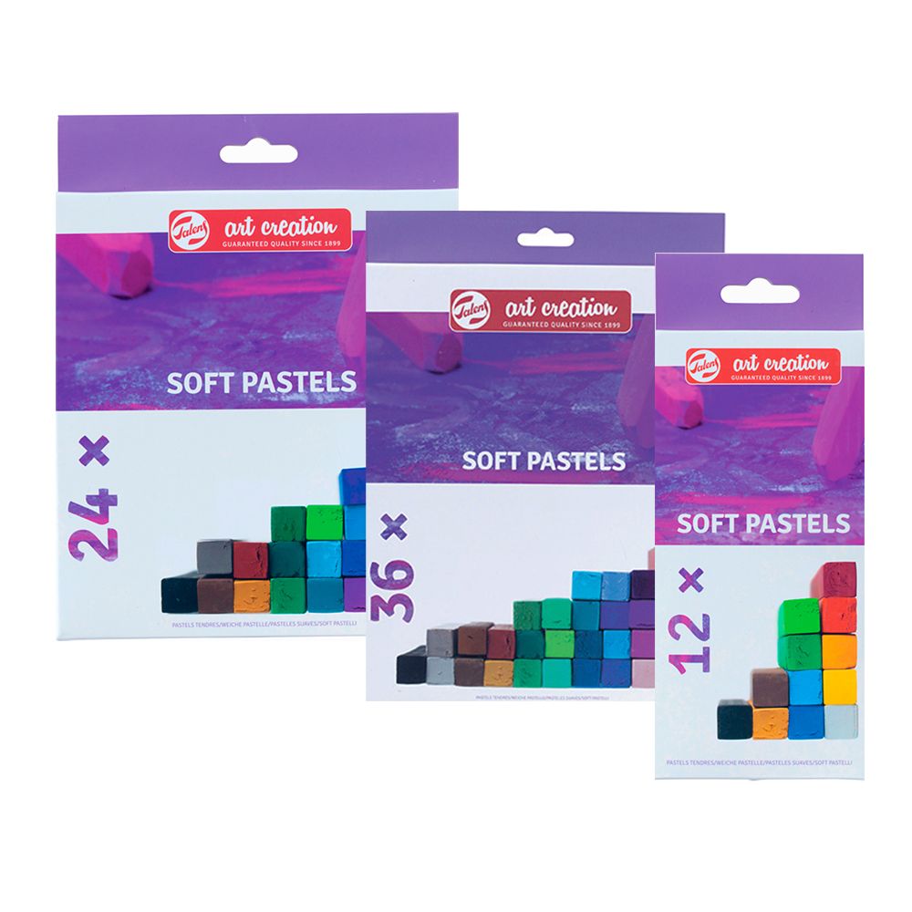Набор мягкой пастели "Art Creation"