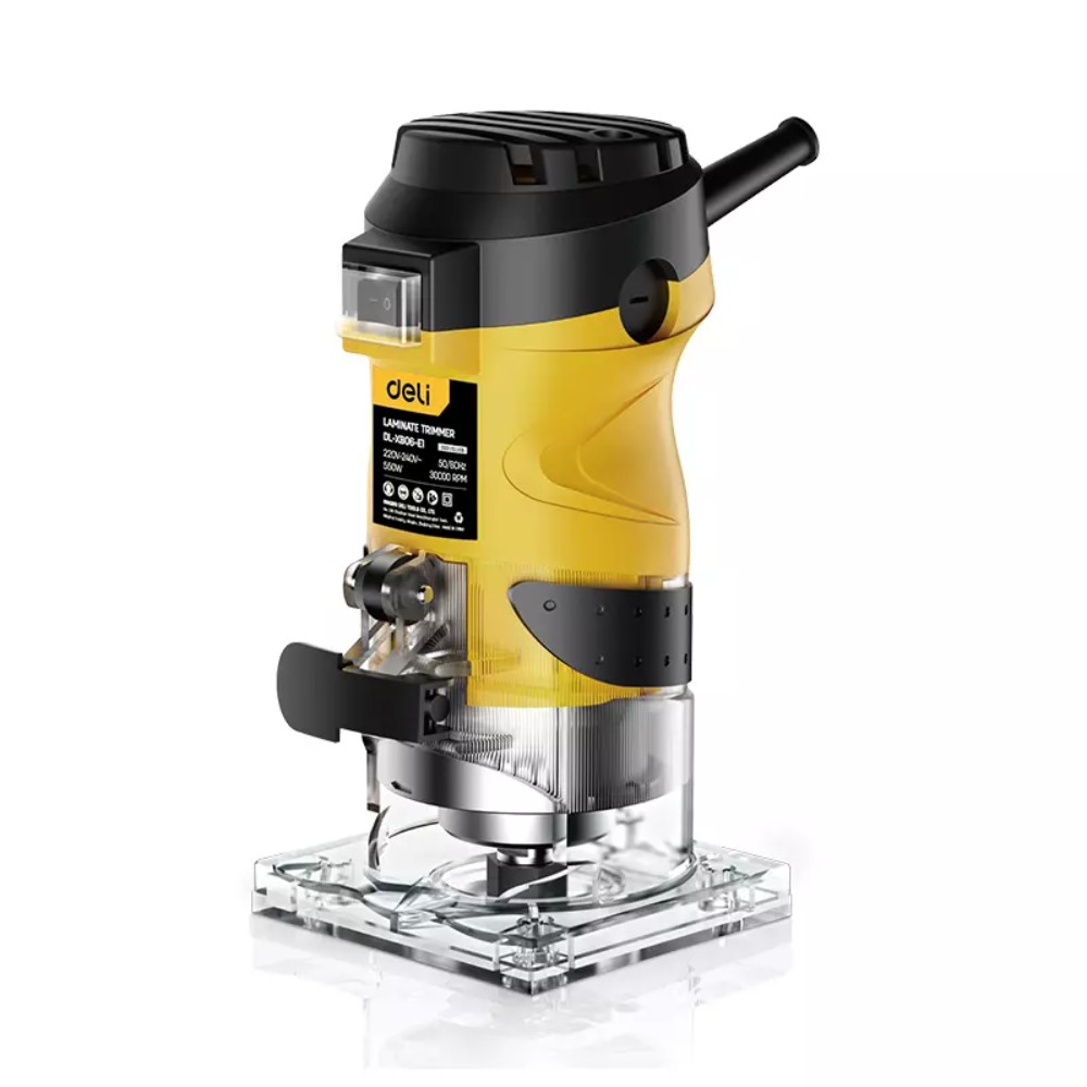Фрезер кромочный "Deli XB06-E1"