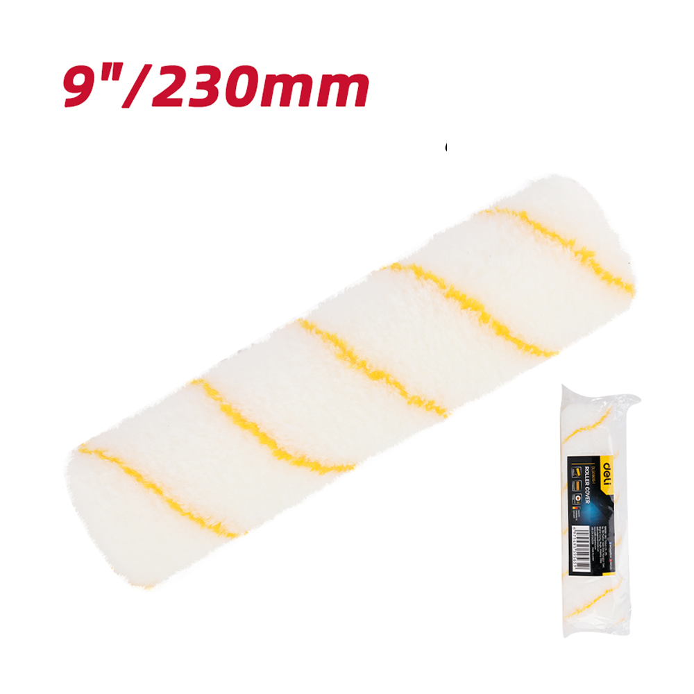 Акриловый ролик Deli YS EDL509619-1, ворс 12 мм - 2