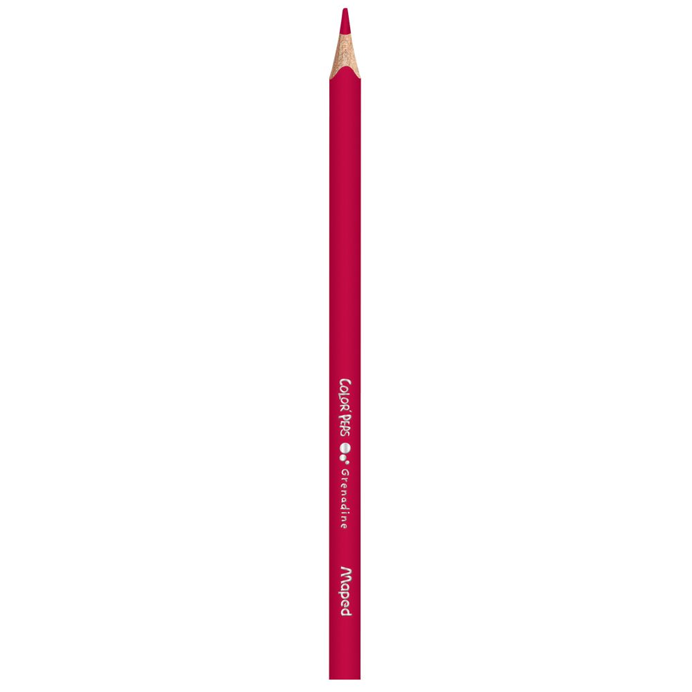 Цветные карандаши Maped "Color Peps"+точилка, 12 цветов