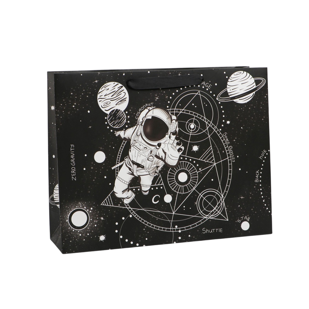 Пакет подарочный "Galaxy"