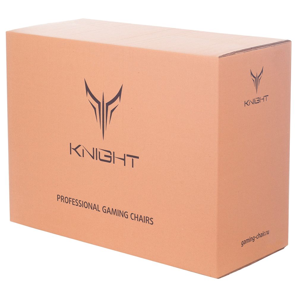 Кресло игровое Бюрократ Knight N1 Fabric, ткань, черный - 16