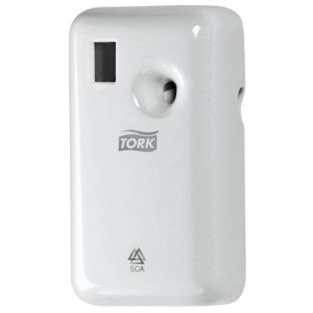 Диспенсер для аэрозольного освежителя воздуха электронный А1 "Tork"