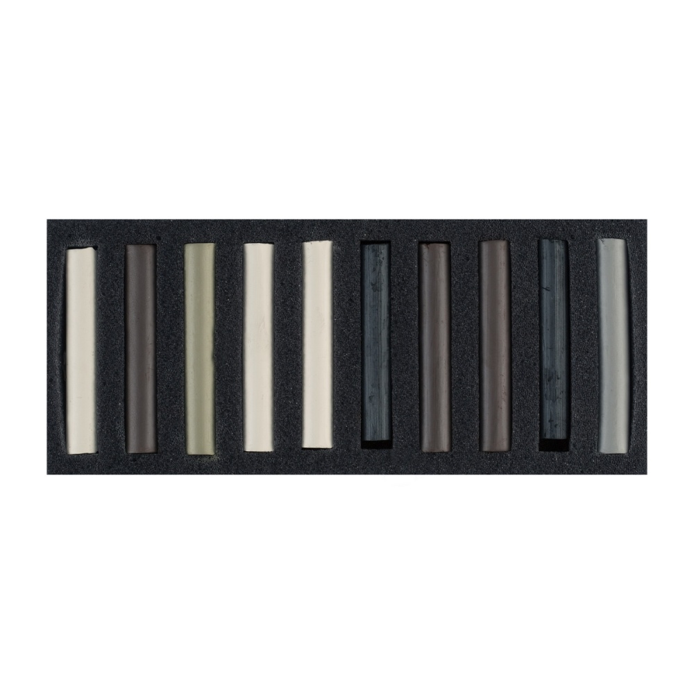 Соус "Ладога", набор мелков, 10 цветов - 3