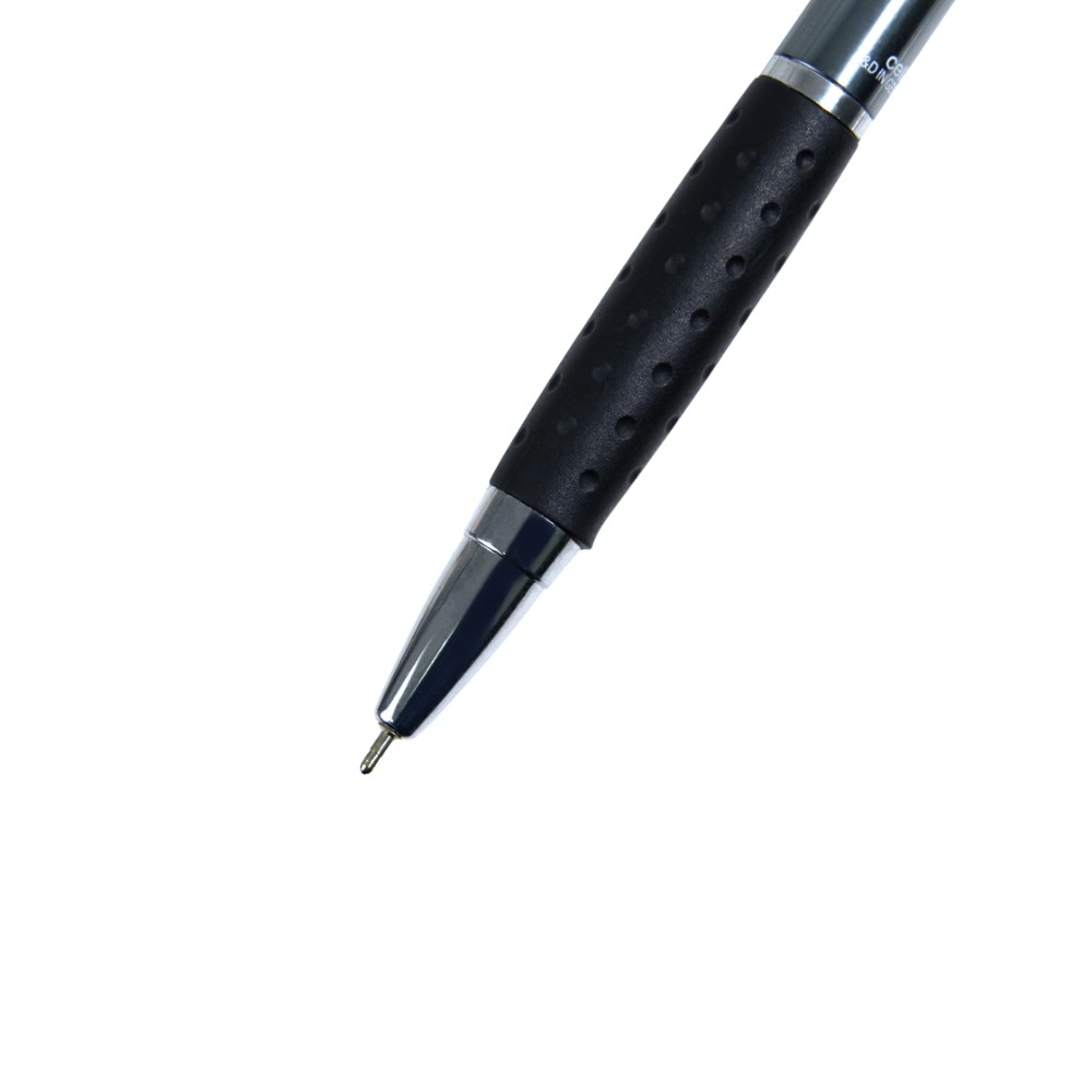 Ручка шариковая автоматическая "Sapphire", 0.6 мм, ассорти, стерж.синий - 7