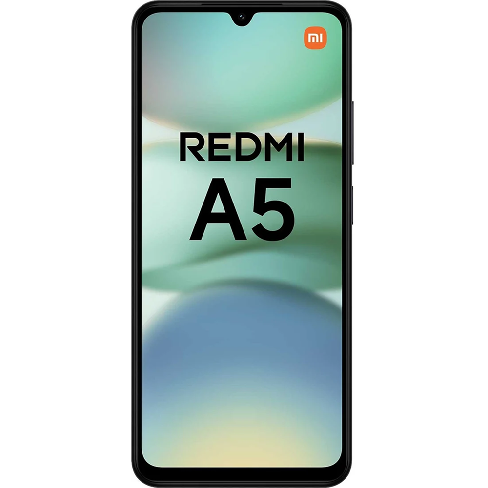 Смартфон REDMI A5 (25028RN03A), 3GB, 64GB, черный - 2