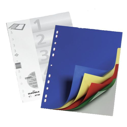 Цветной разделитель