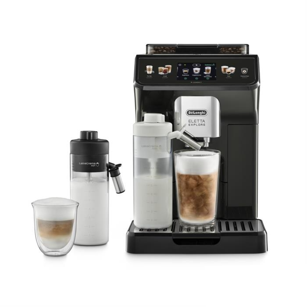 Кофемашина DeLonghi ECAM 450 65 G