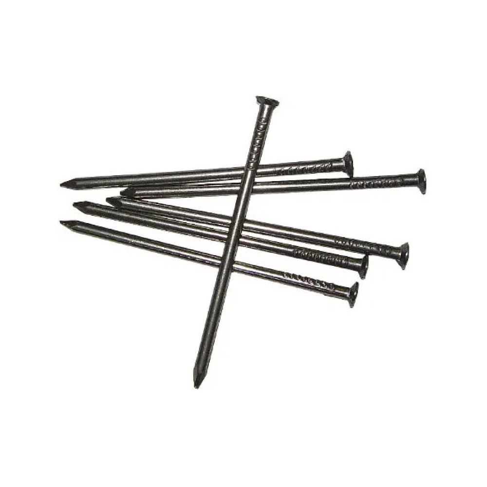 Гвозди строительные, 2.5х50 мм, ГОСТ 4028-63, 5 кг/упаковка РМЗ