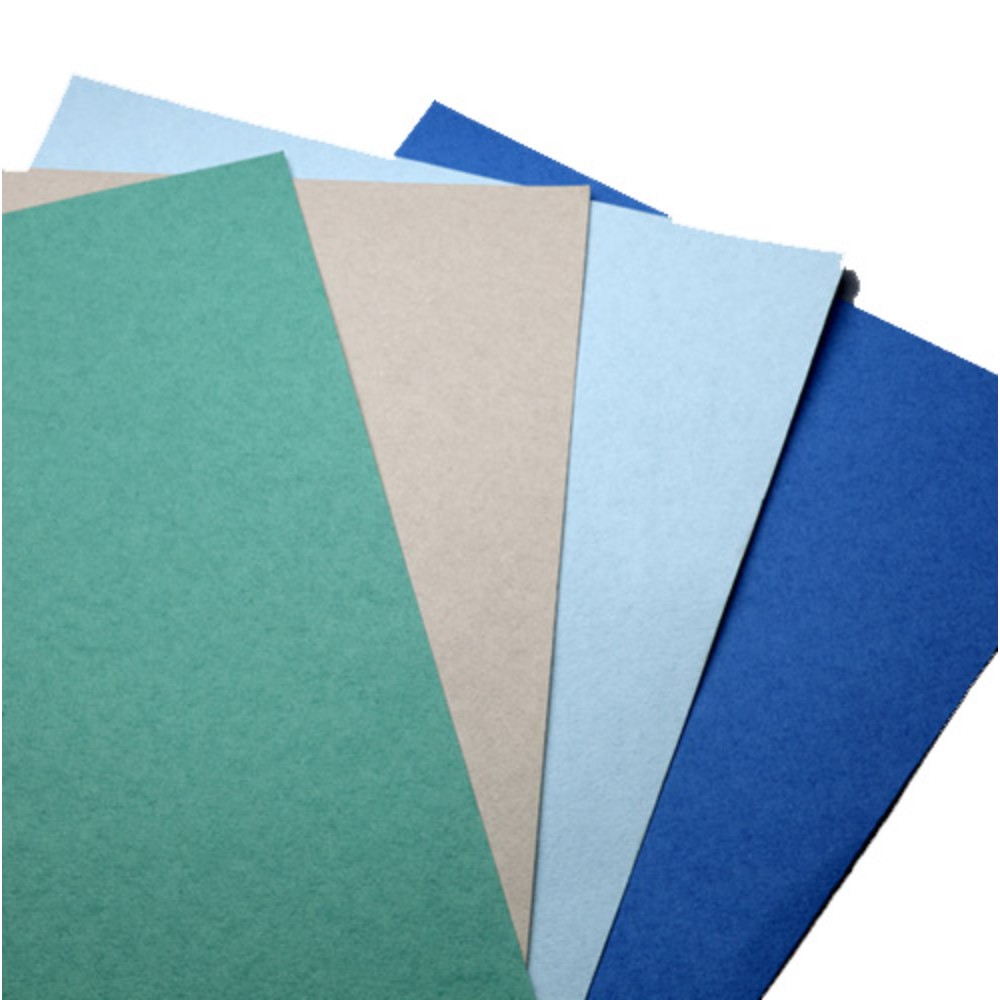 Планшет для пастелей «Бабочки», А4, 200 г/м2, 20 листоов, 4 цвета - 4