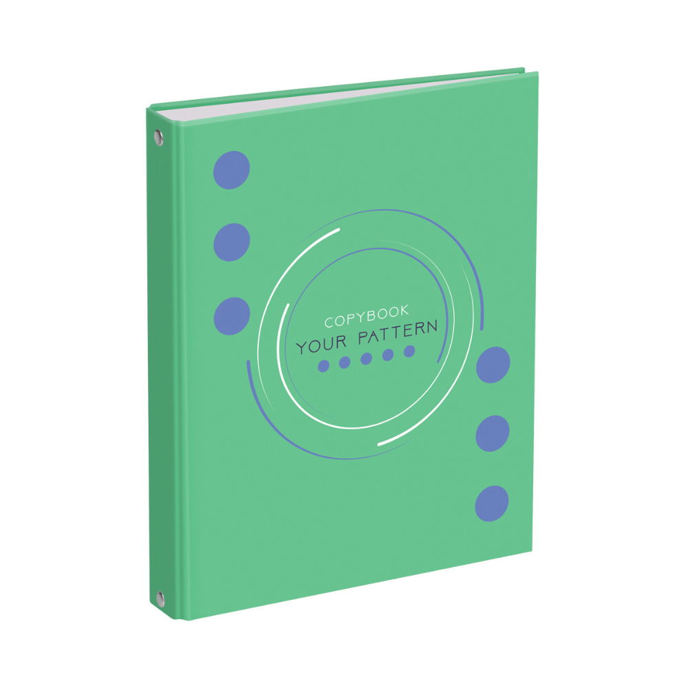 Тетрадь "Your pattern"