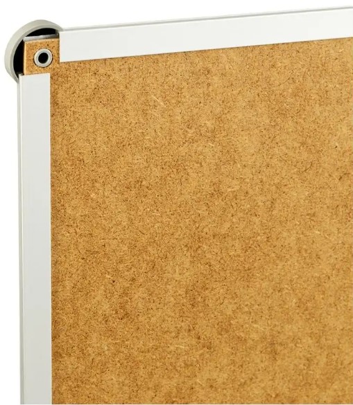 Доска магнитно-маркерная "Slim", 60x90 см - 4