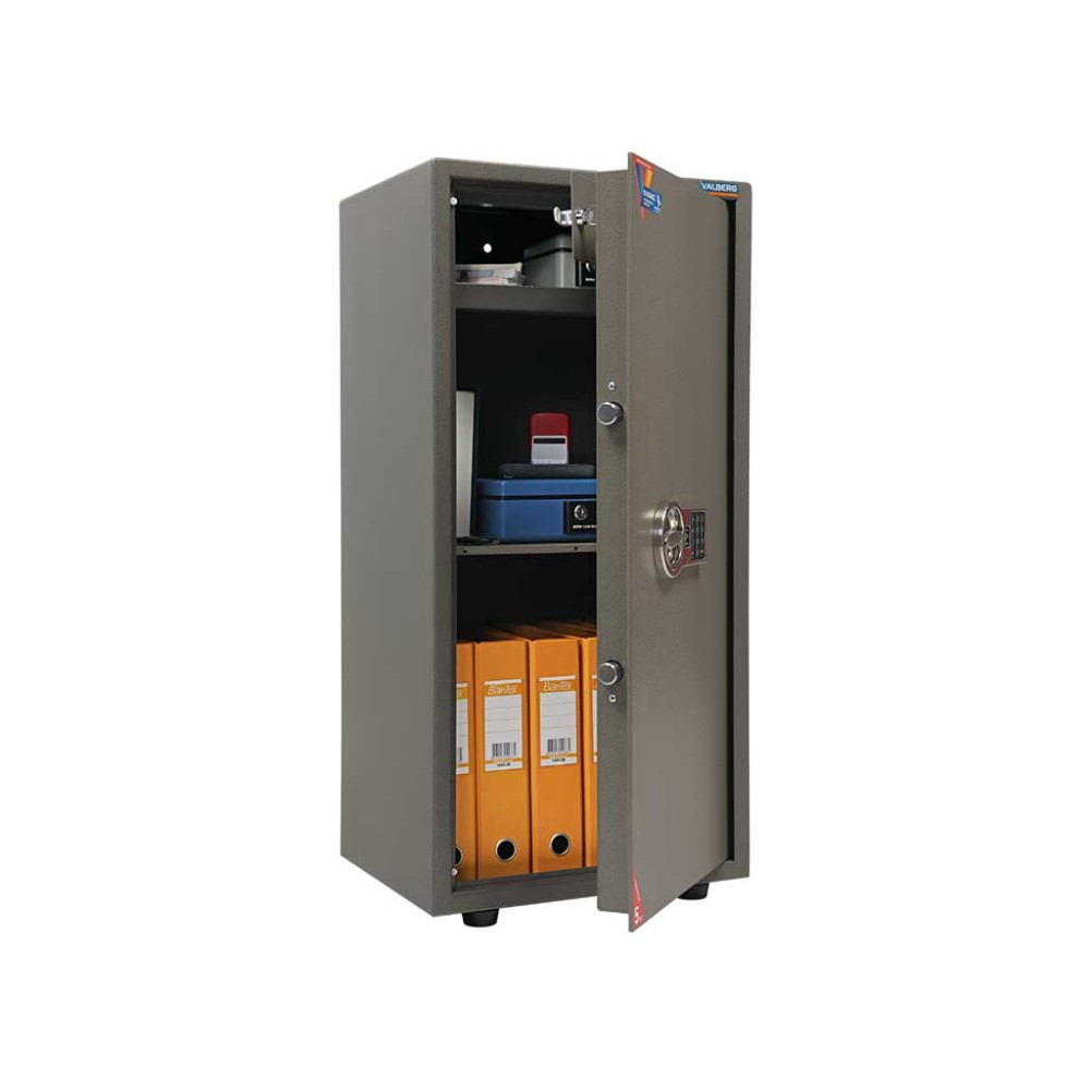 Офисный сейф VALBERG ASM 90T EL 900x440x355