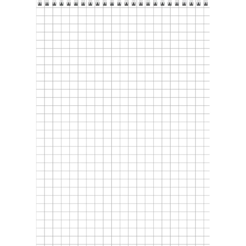Блокнот "Лаймовый", A5, 80 листов, клетка, лаймовый