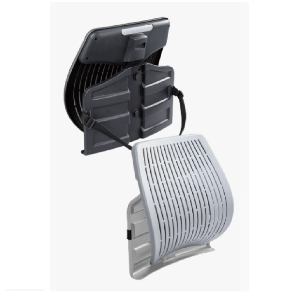 Спинка к стулу Comf-Pro UltraBack-125, черный - 17