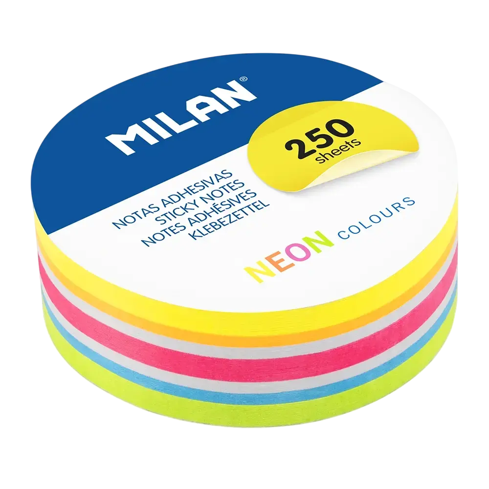 Бумага для заметок "Milan", 250 листов